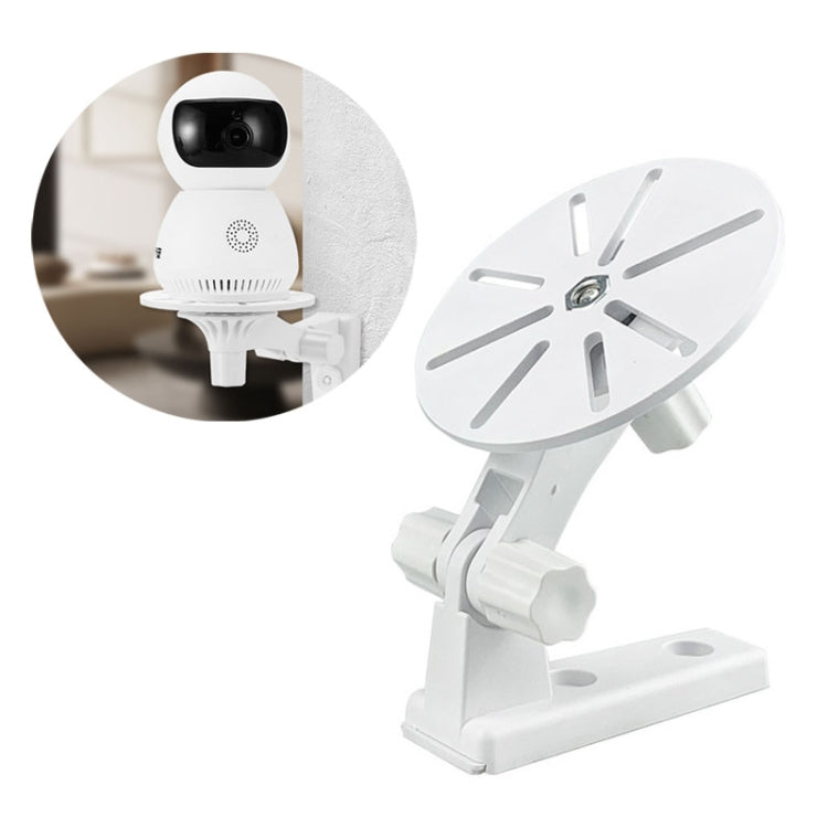 Punch-free Plastic Bracket for Surveillance Swing-head Cameras, For Swing-head Cameras Punch-free Plastic Bracket for Surveillance Swing-head Cameras, For Swing-head Cameras